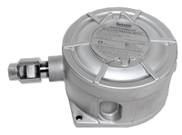 Barksdale Explosion Proof Electronic Pressure Switch, UDS7-BX